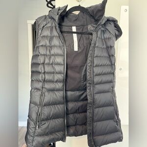 Lululemon Down For it Vest